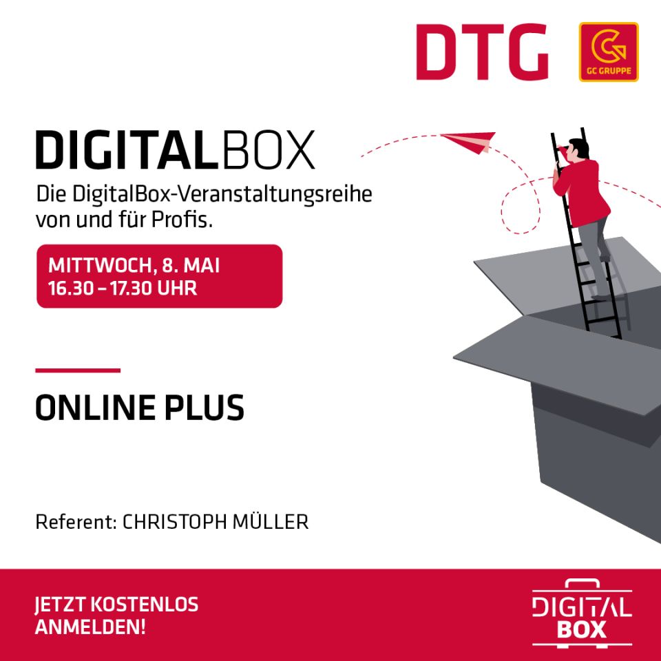 DigitalBox | ONLINE PLUS